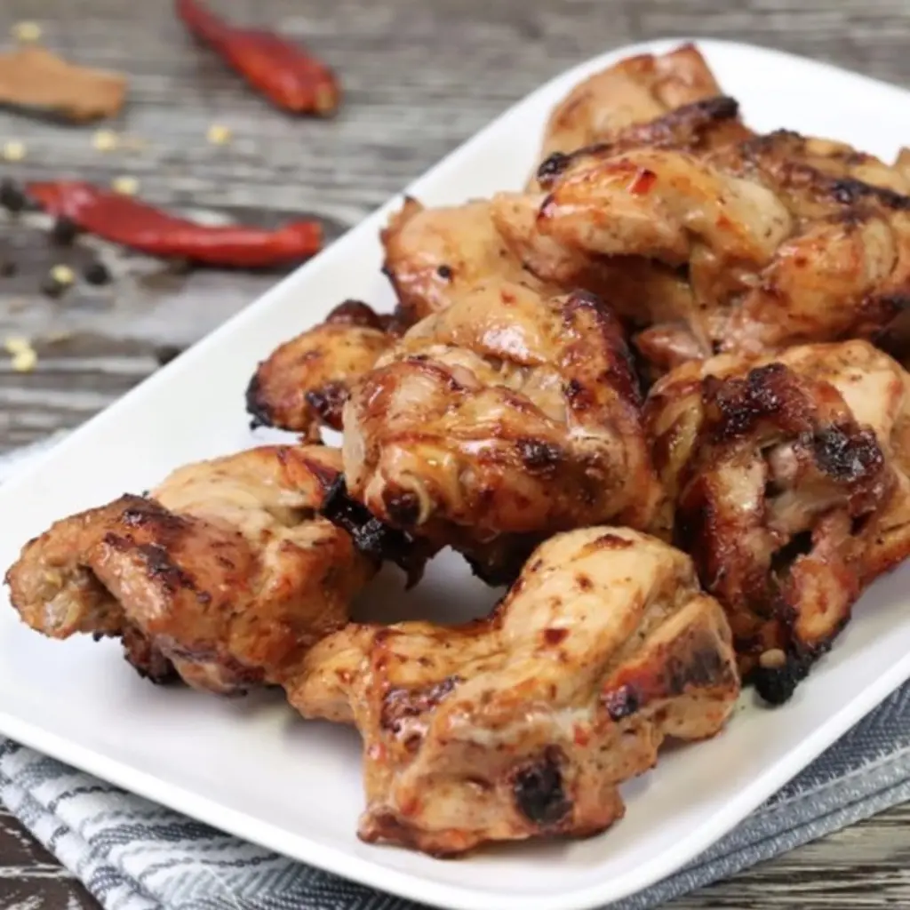 Chicken Boti